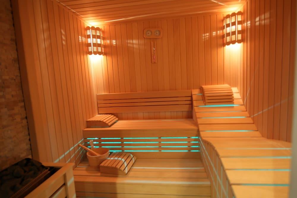 2D VIP Suite&Spa - Sauna