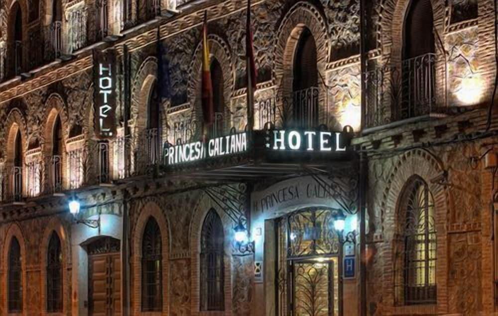 Hotel Princesa Galiana - Featured Image