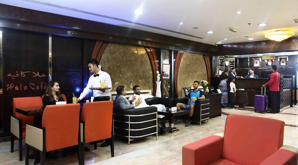 Al Hayat Hotel Suites - Lobby