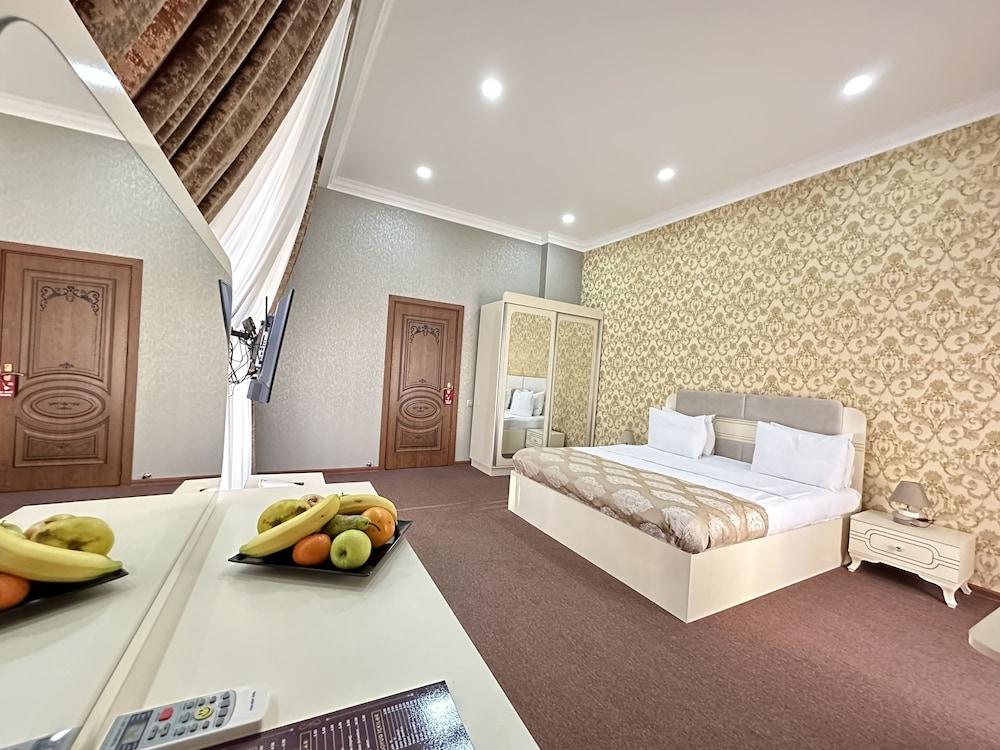 İstanbul Gold Baku Hotel - Room