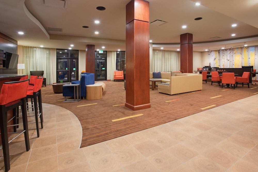 Courtyard by Marriott Grand Junction - Lobby Lounge