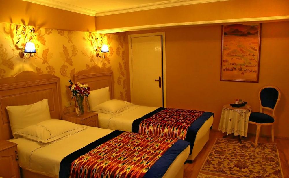 Divas Hotel - Room