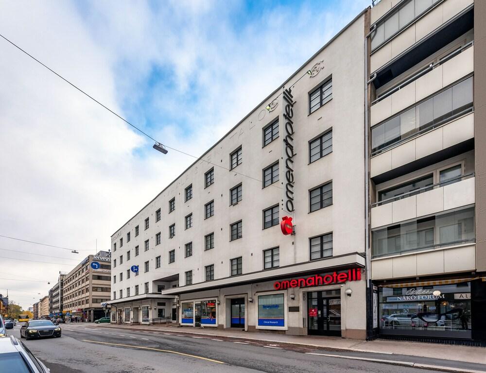Omena Hotel Turku Humalistonkatu - Featured Image