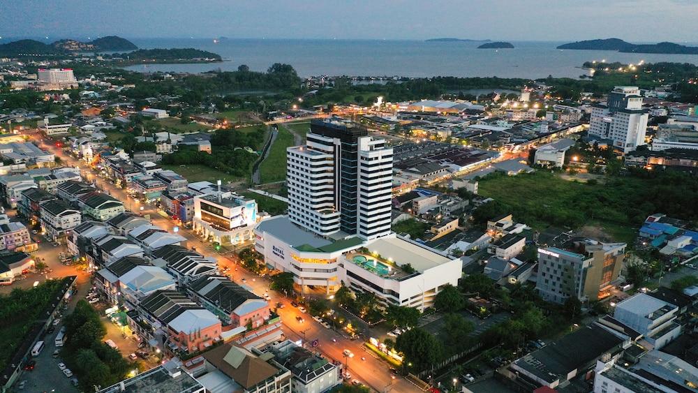 Royal Phuket City Hotel - Featured Image