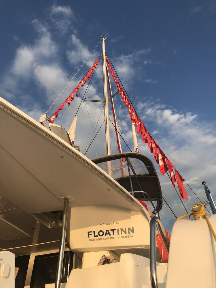 Floatinn - Exterior