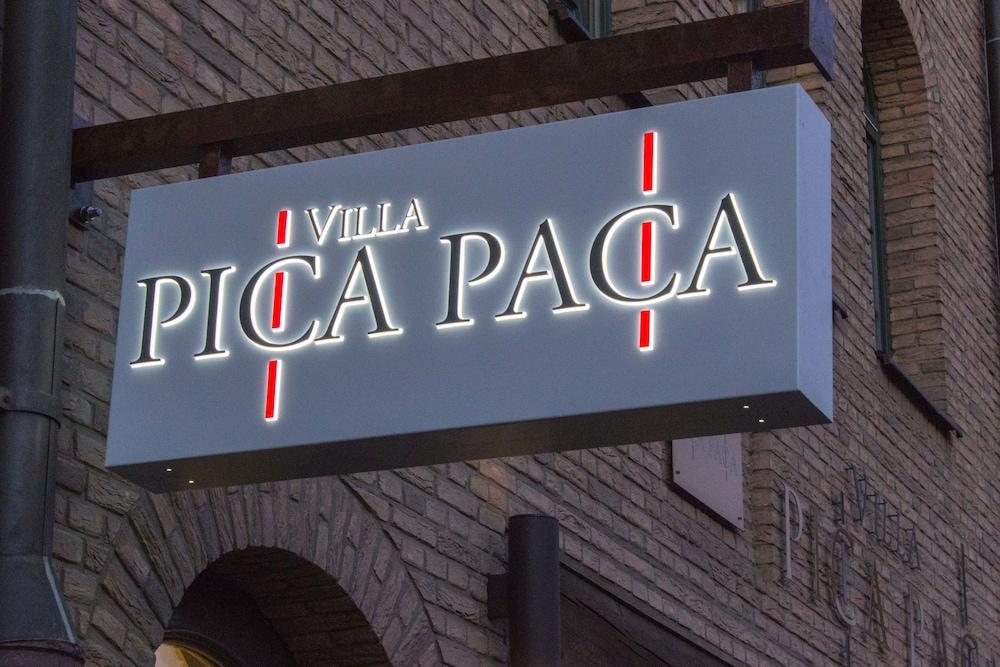 Villa Pica Paca - Featured Image
