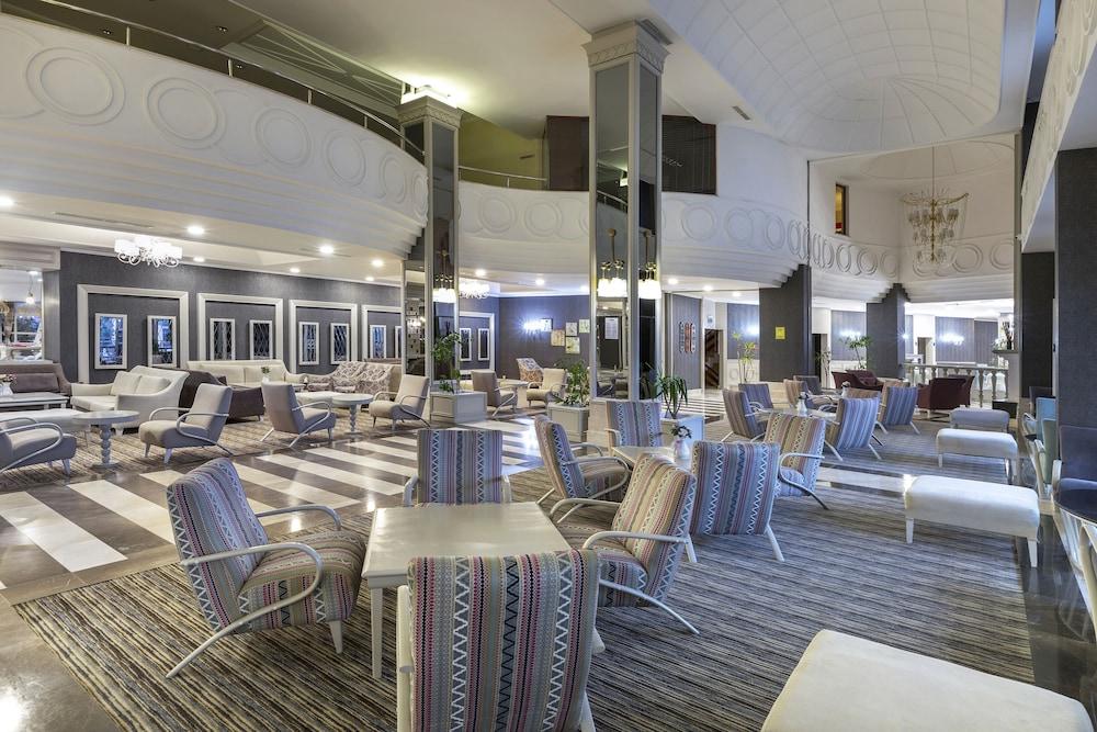Bella Resort & Spa - All Inclusive - Lobby