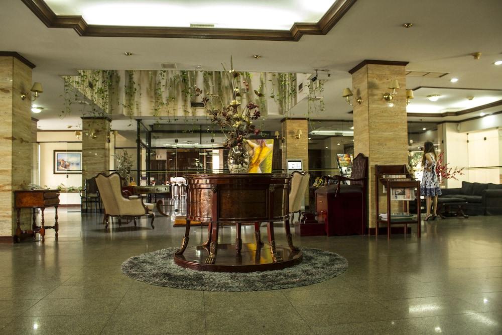 Apart Hotel Toborochi - Lobby