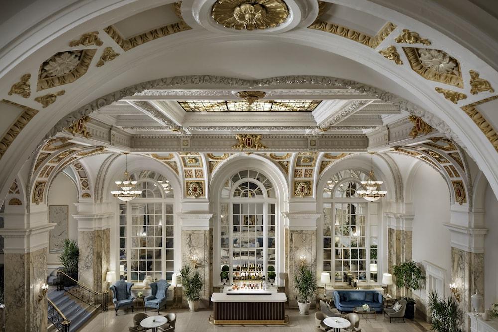 The Hermitage Hotel - Lobby