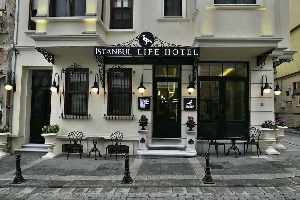 Istanbul Life Hotel - Adults Only - Featured Image