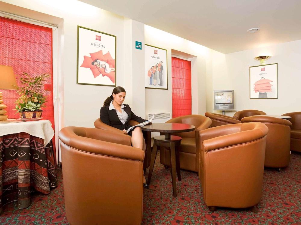 ibis Le Bourget - Featured Image