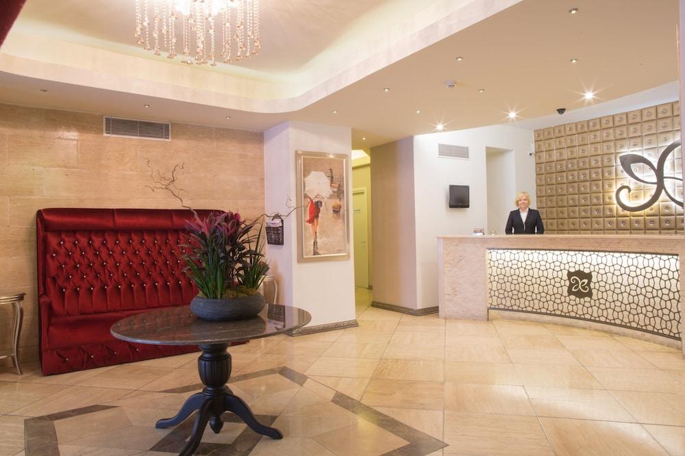 Art Deco Suites Istanbul - Reception