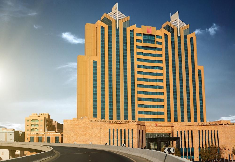 Millennium Hotel and Convention Centre Kuwait - Exterior