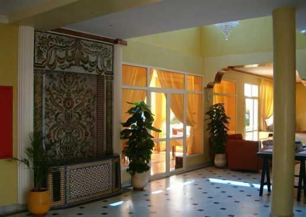 Residence Rihab - Interior