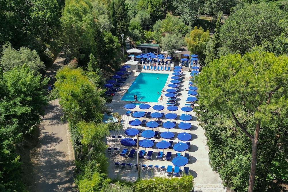 Villaggio Campeggio Santa Fortunata Campogaio - Outdoor Pool