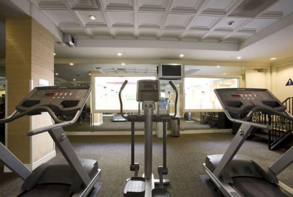Hilton Los Angeles/San Gabriel - Fitness Facility