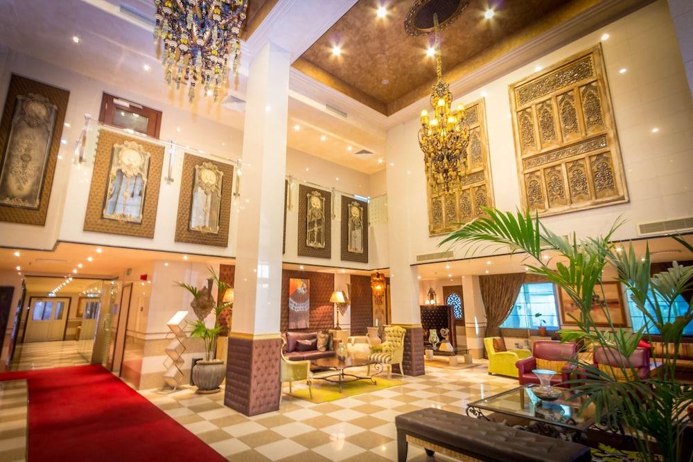 Elite Seef Residence & Hotel - Lobby