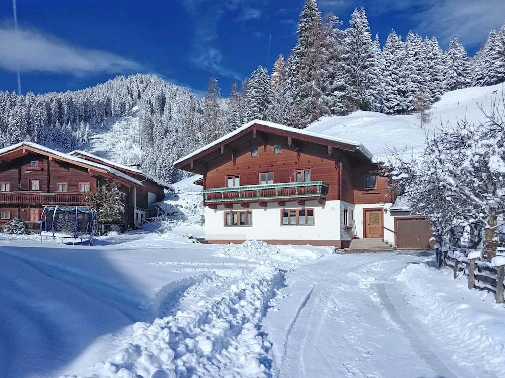 Apartment in Wagrain Near the ski Area - Featured Image