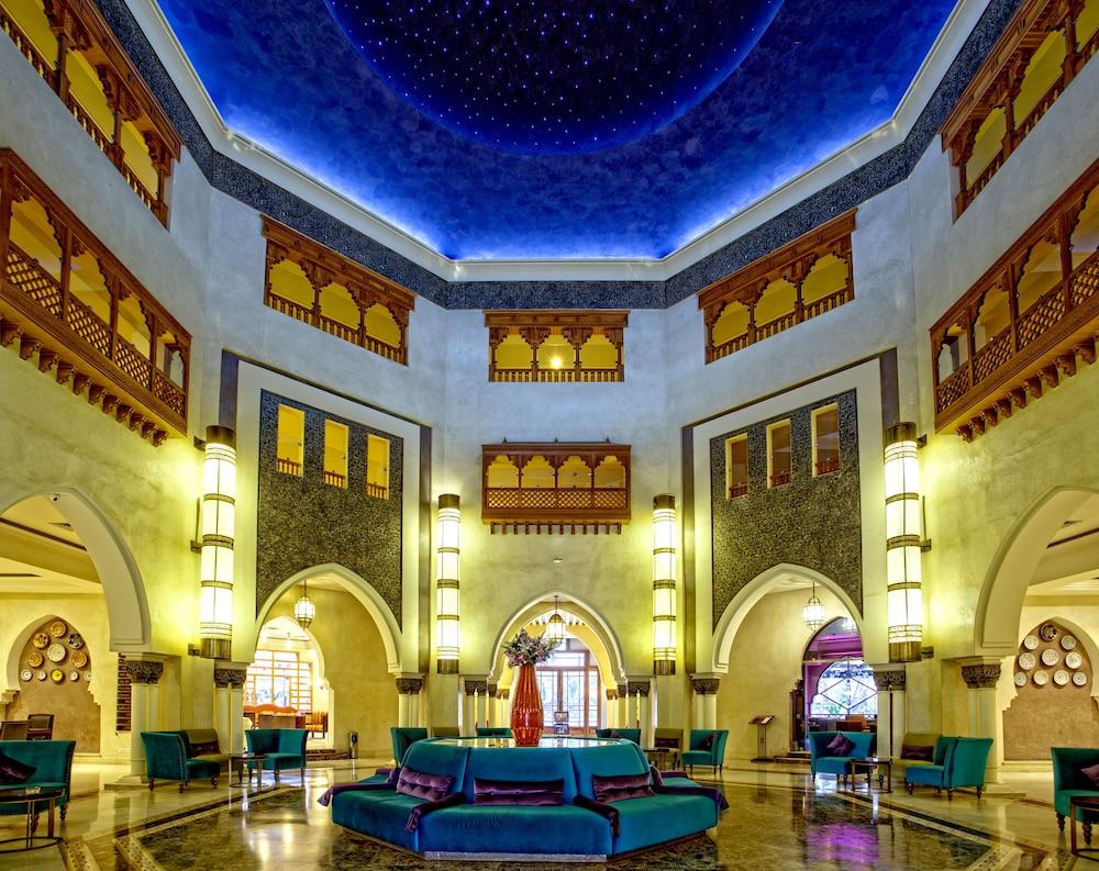 Palm Plaza Marrakech Hotel & Spa - Lobby
