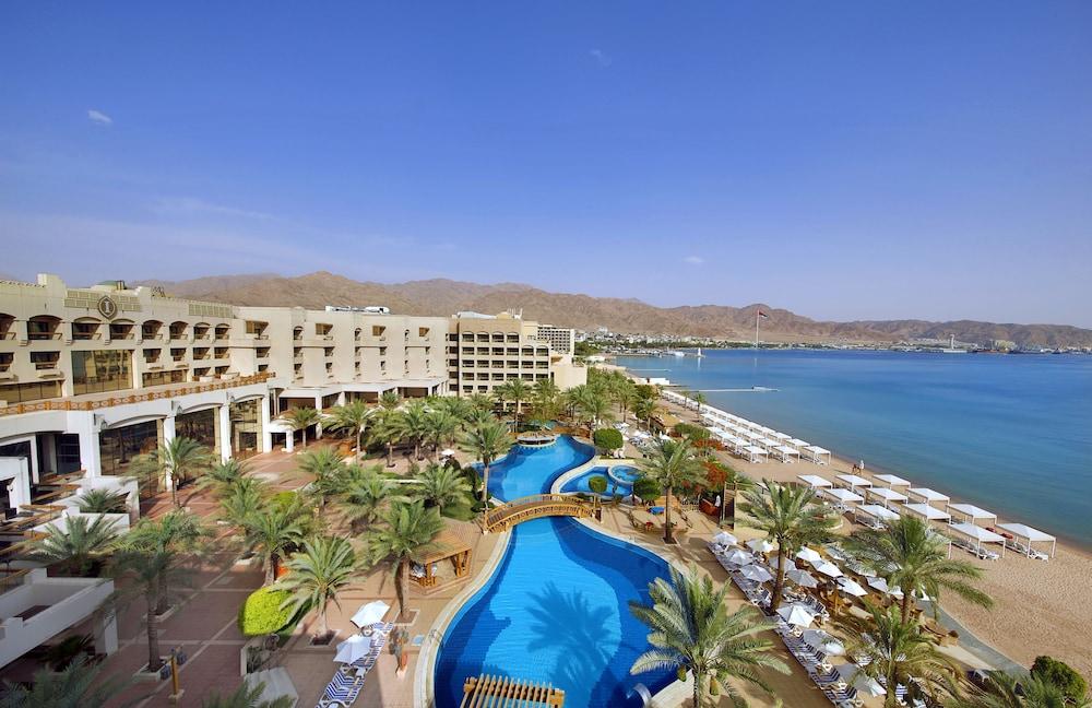 InterContinental Resort Aqaba, an IHG Hotel - Featured Image