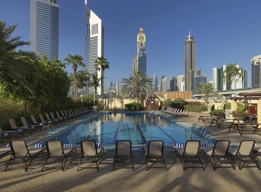 ذا أبارتمنتس - مركز دبي التجاري العالمي للشقق الفندقية - null