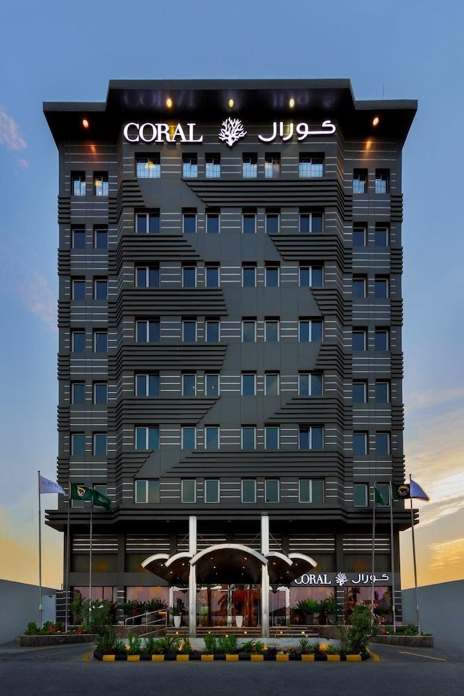 Coral Jubail Hotel - Featured Image
