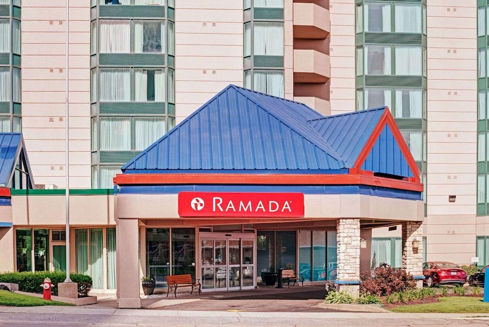 Ramada by Wyndham Niagara Falls/Fallsview - Featured Image