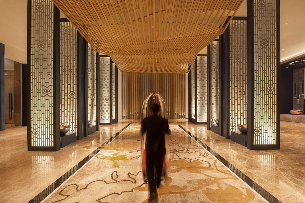 فندق سانتيكا بريمير باندارا باليمبانج - Interior Detail