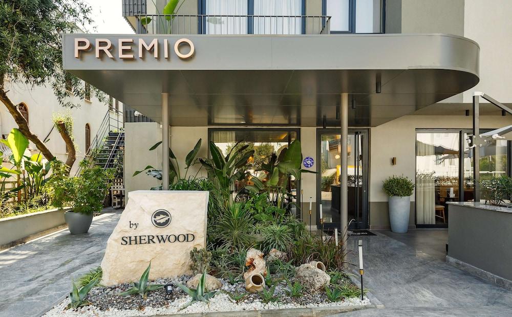 Sherwood Premio Hotel - Exterior