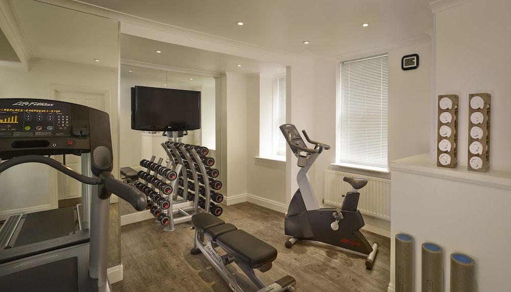 Citadines South Kensington London - Fitness Facility