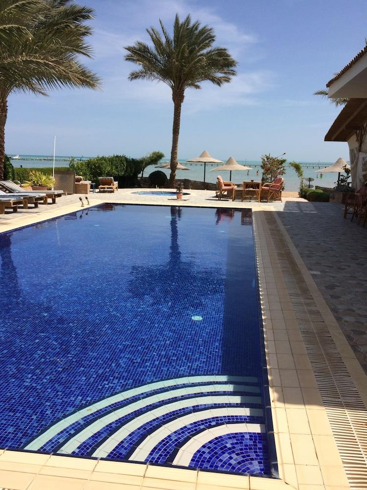 Sweet - Home- Hurghada - Outdoor Pool