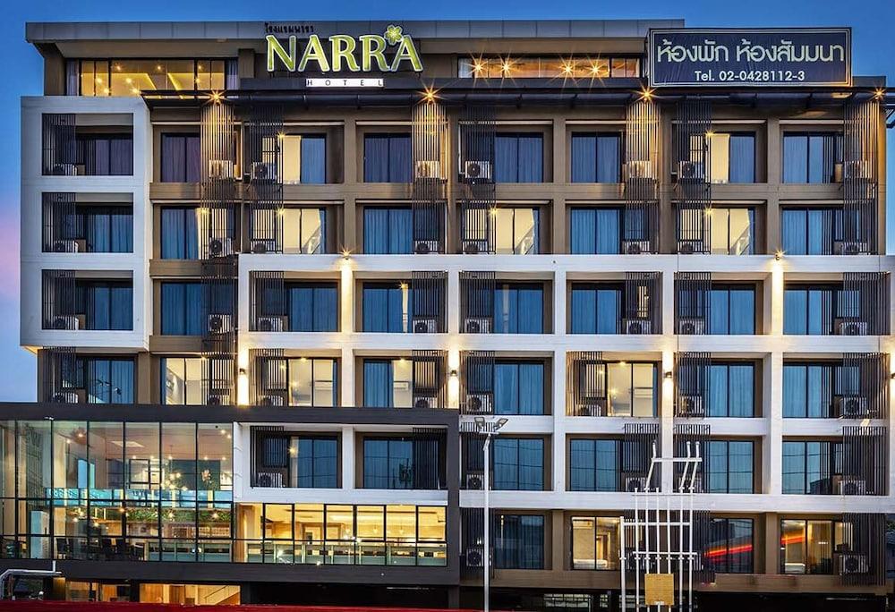 Narra Hotel - Featured Image