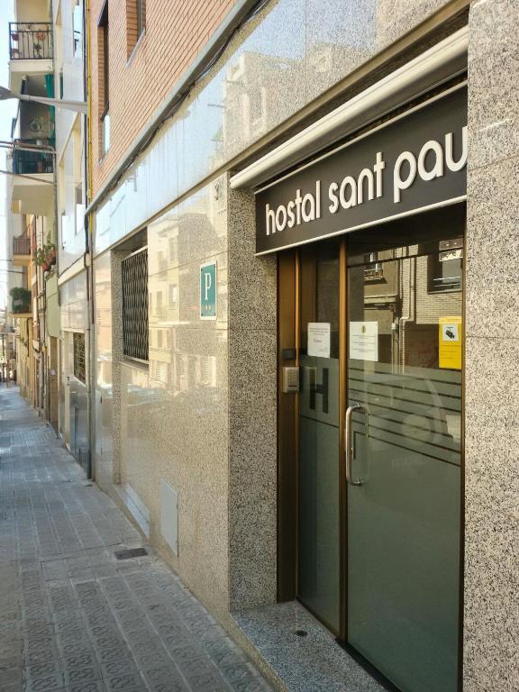 Hostal Sant Pau, Barcelona - Other