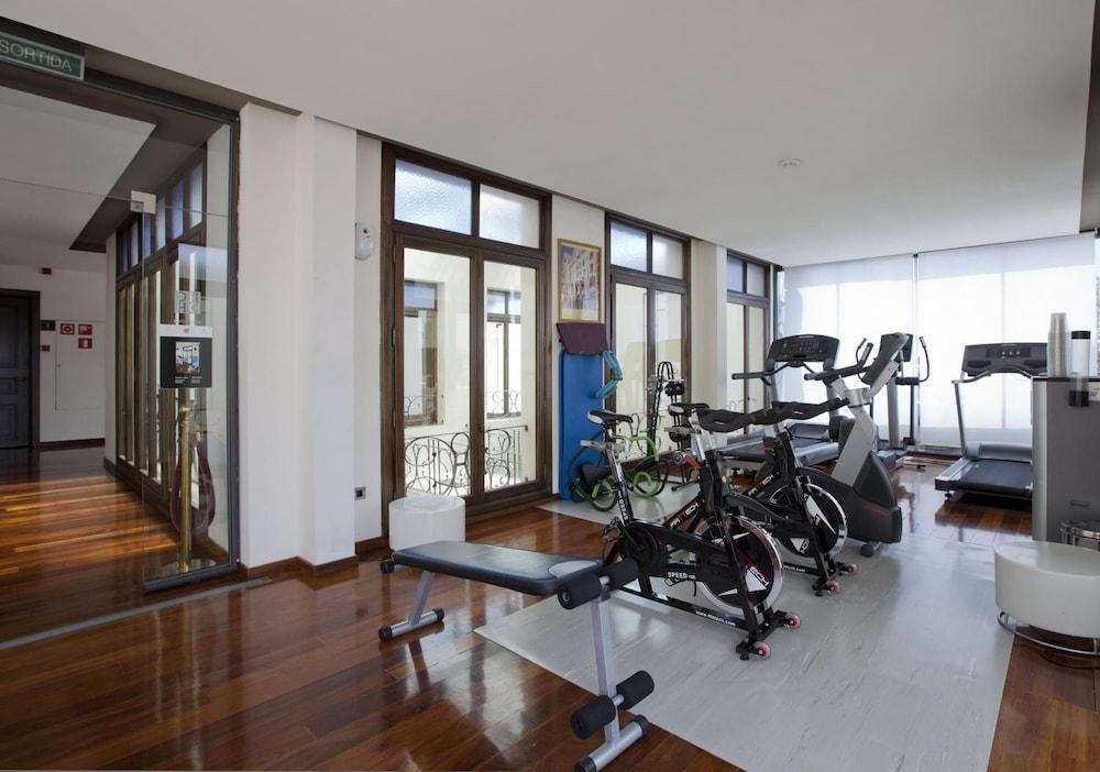 Suites Center Barcelona - Fitness Facility