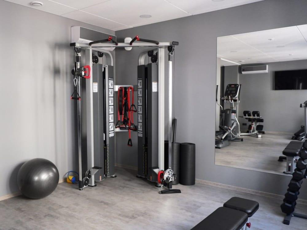 Boutique Hotel 39 - Fitness Facility