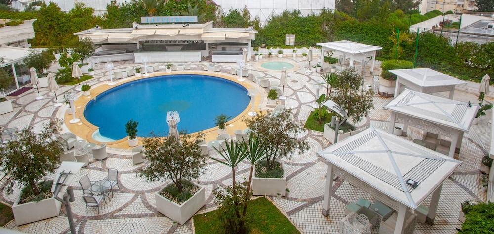 Tunis Grand Hotel - Outdoor Pool