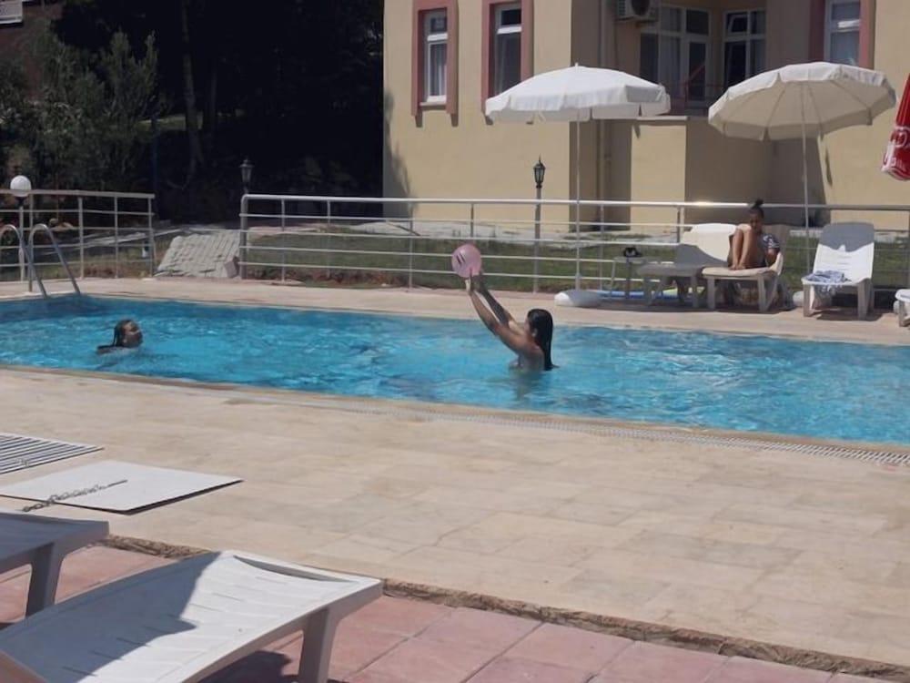 Sercan Apart Hotel - Outdoor Pool