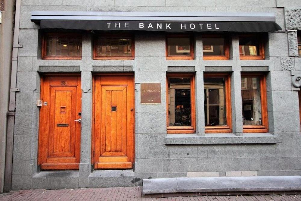 The Bank Hotel - Exterior