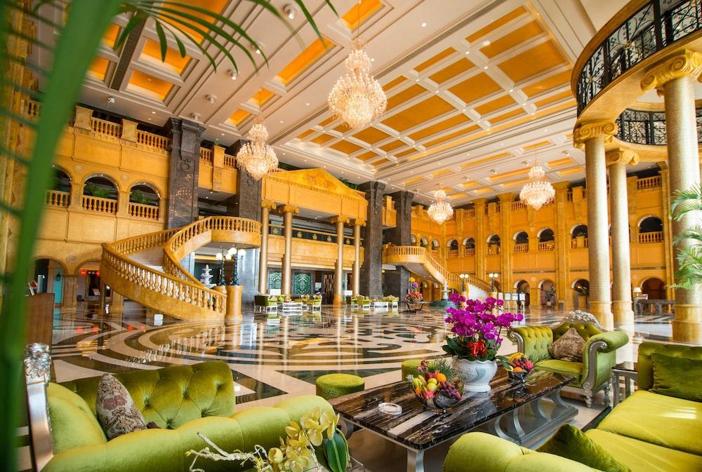 Malachite Hotel Dongguan - Lobby