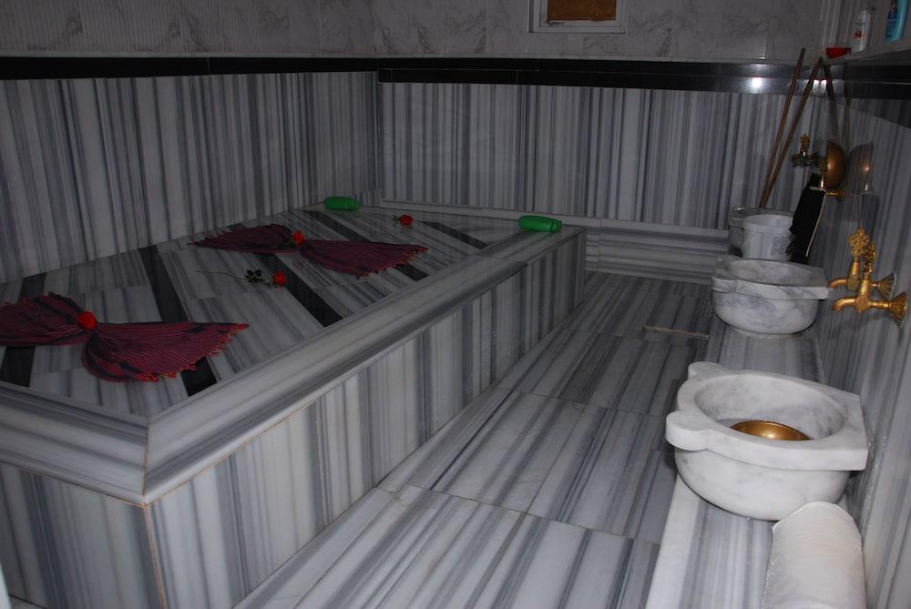 أنجورا هوتل سايد - Turkish Bath