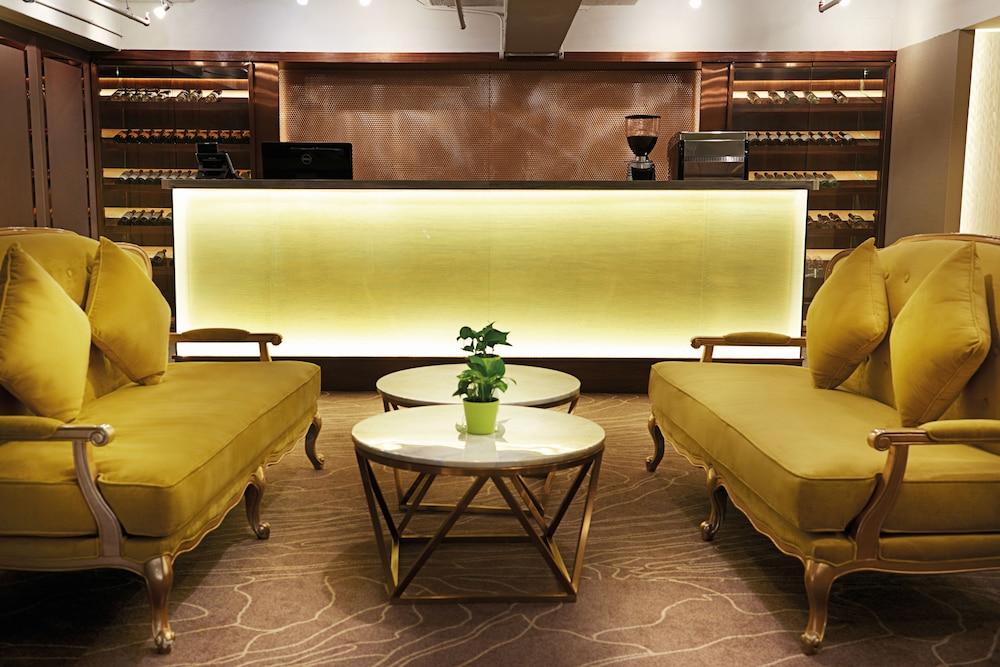 Cosmo Hotel Kuala Lumpur - Lobby Lounge