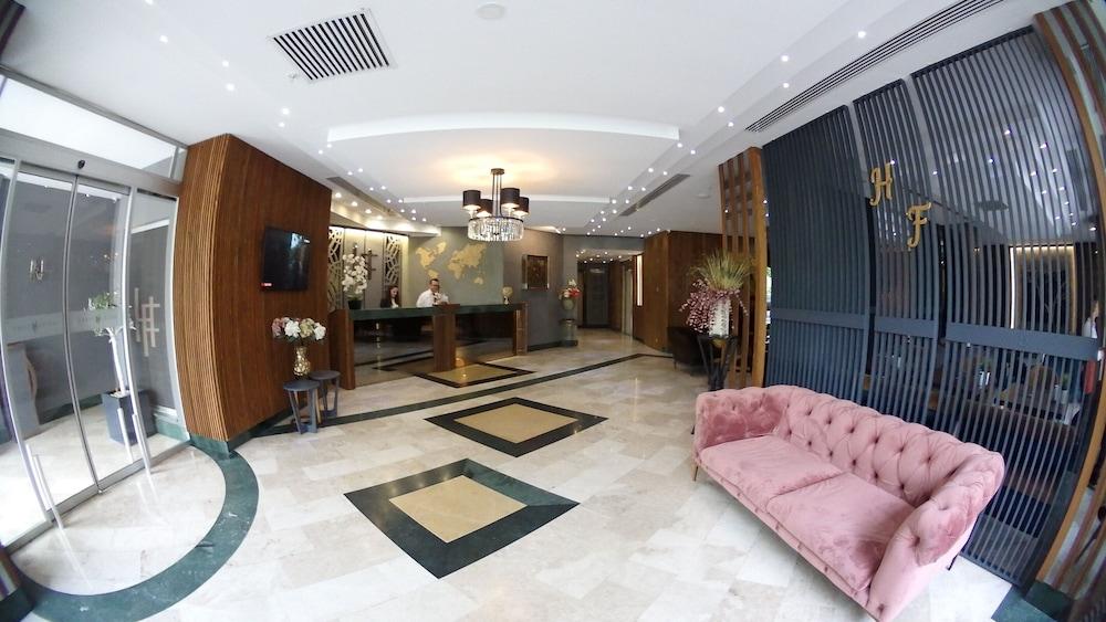 Turk Inn Ferro Hotel - Lobby