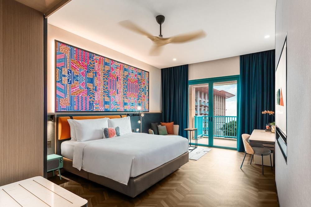 Resorts World Sentosa - Hotel Ora - Featured Image