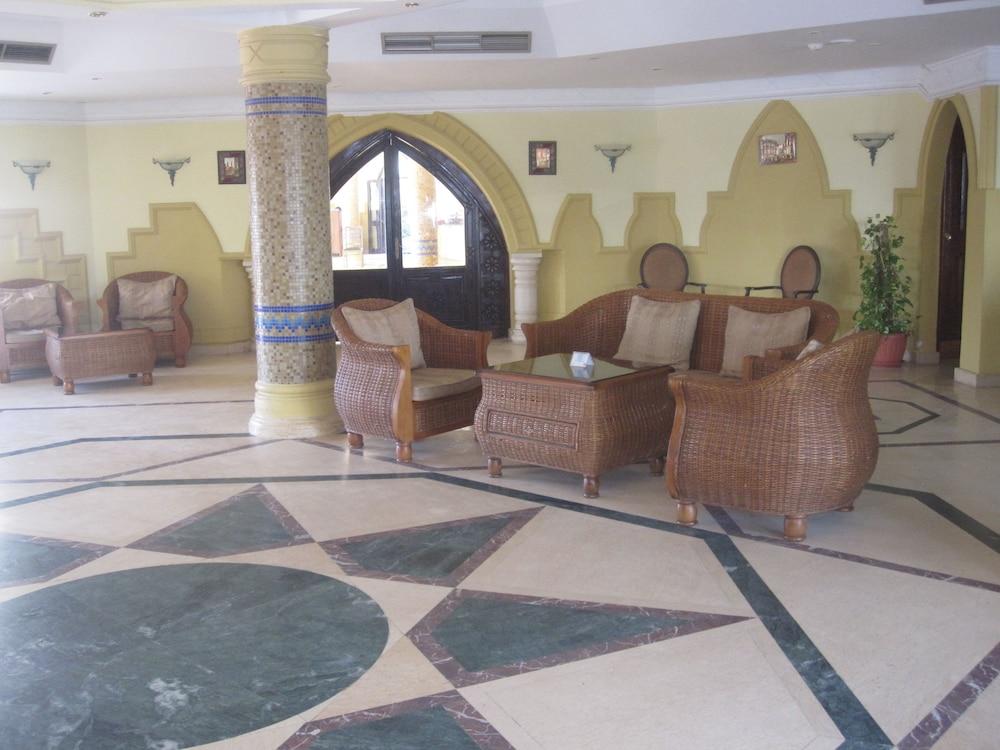 Viva Sharm - Lobby Sitting Area
