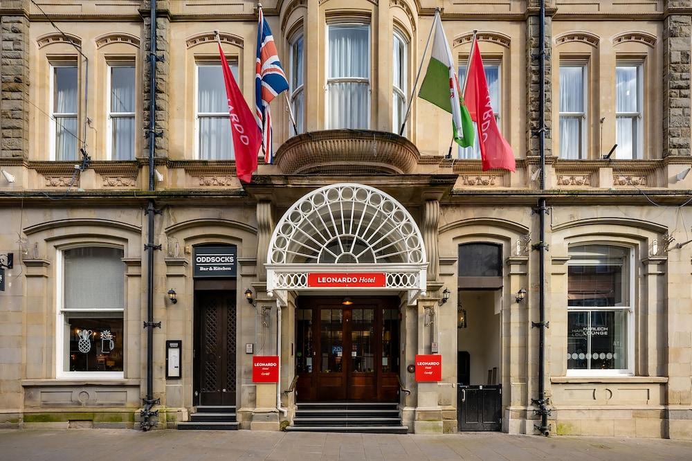 Leonardo Hotel Cardiff - Formerly Jurys Inn - Featured Image