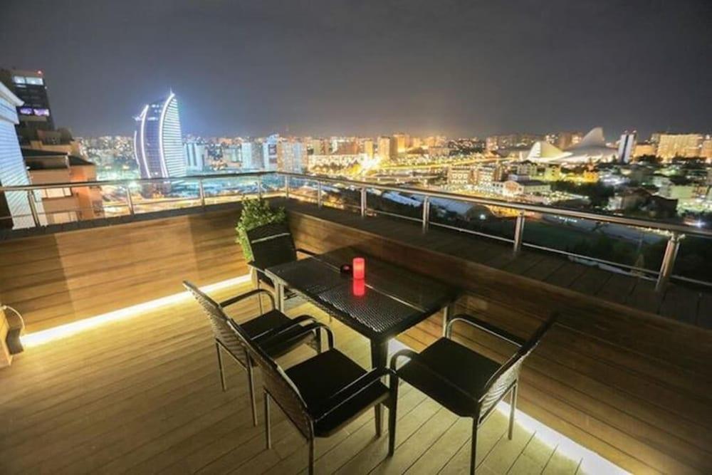 Check-in TERRACE Hotel - Featured Image