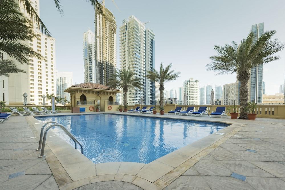 Suha JBR Hotel Apartments - Outdoor Pool