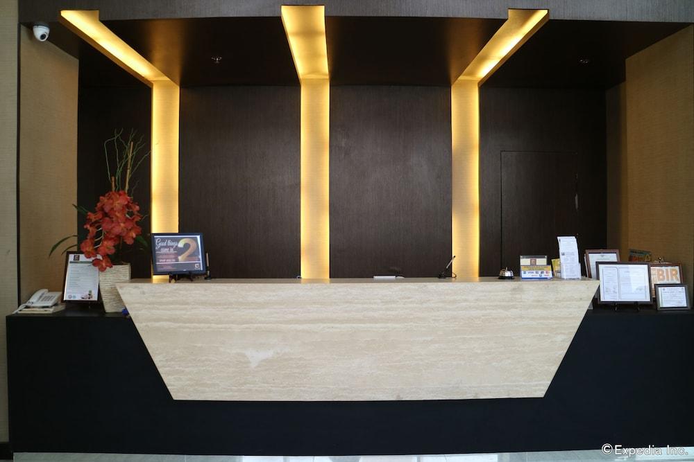 GT Hotel Iloilo - Reception