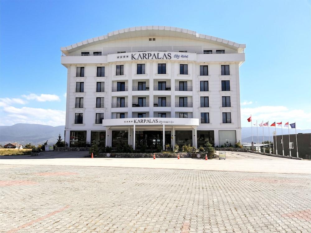Karpalas City Hotel & Spa - Featured Image