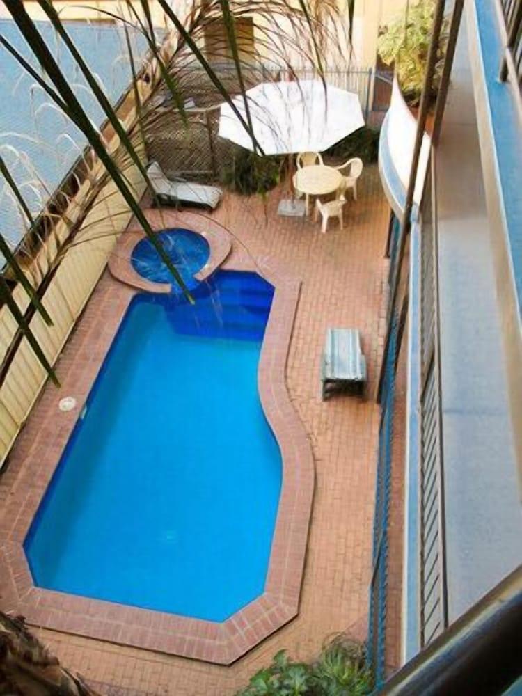 City South Apartments - Pool
